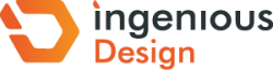 Ingenious Design Logo